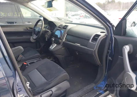 2007 Honda Cr-V Ex from USA, damaged, VIN JHLRE48567C111387